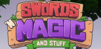 Swords, Magic, n Stuff