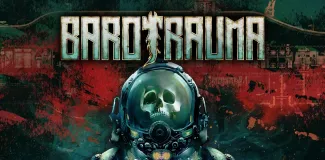 Barotrauma Game Image